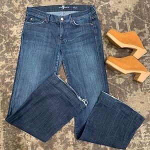 Seven for all man kind DoJo trousers